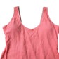 River Island Swimsuit Women's One Piece Coral Stretch Lined Beachwear UK26