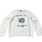 River Island Penrose Members Privés Sweater Cream Men's Legacy Medium