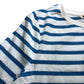 Boden Blue Striped Dress - Size 12R
