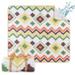 Waterproof Picnic Blanket Washable 200x200cm Portable Outdoor Use