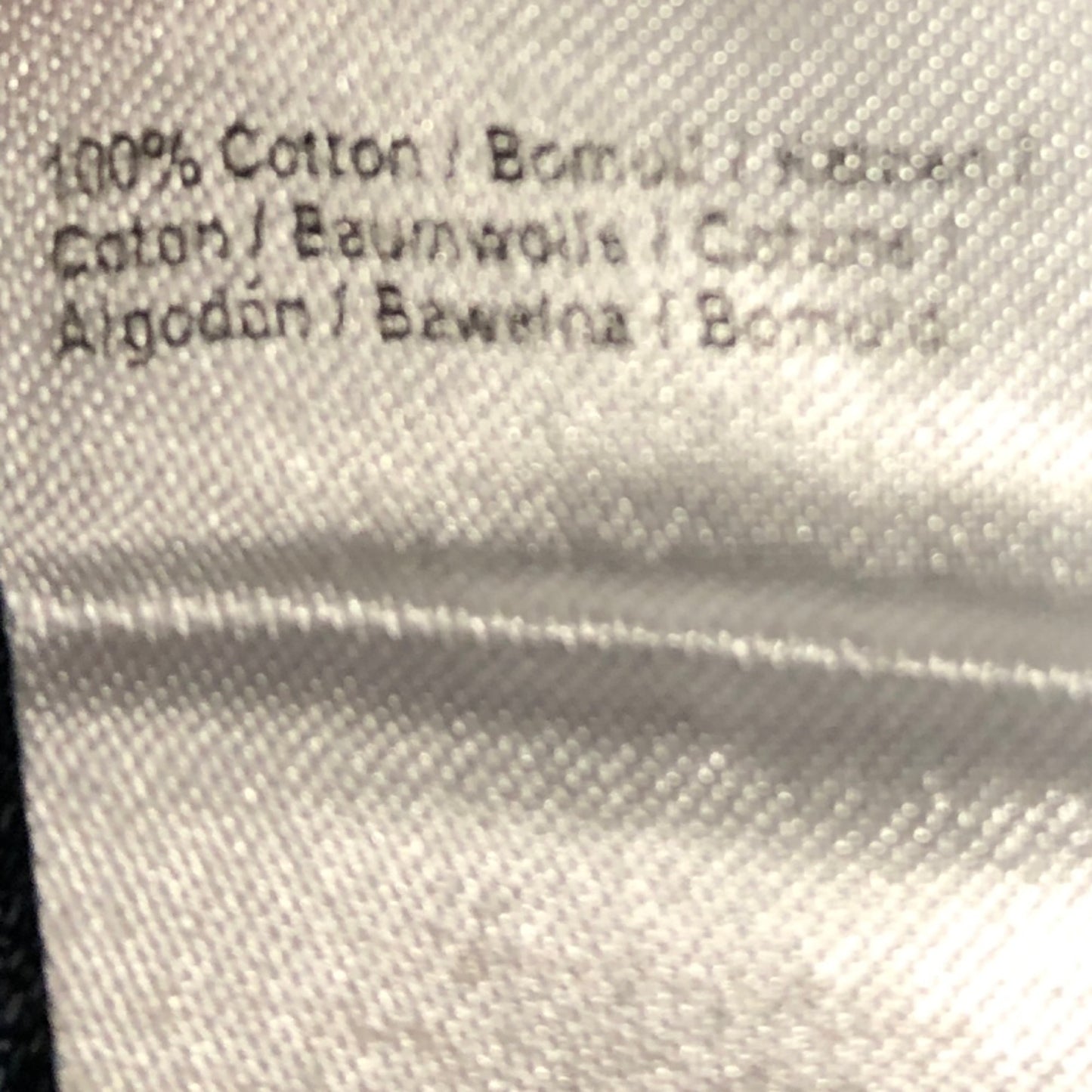 River Island Mini Girls Denim Shorts 12-18 Months Embroidered Fruit