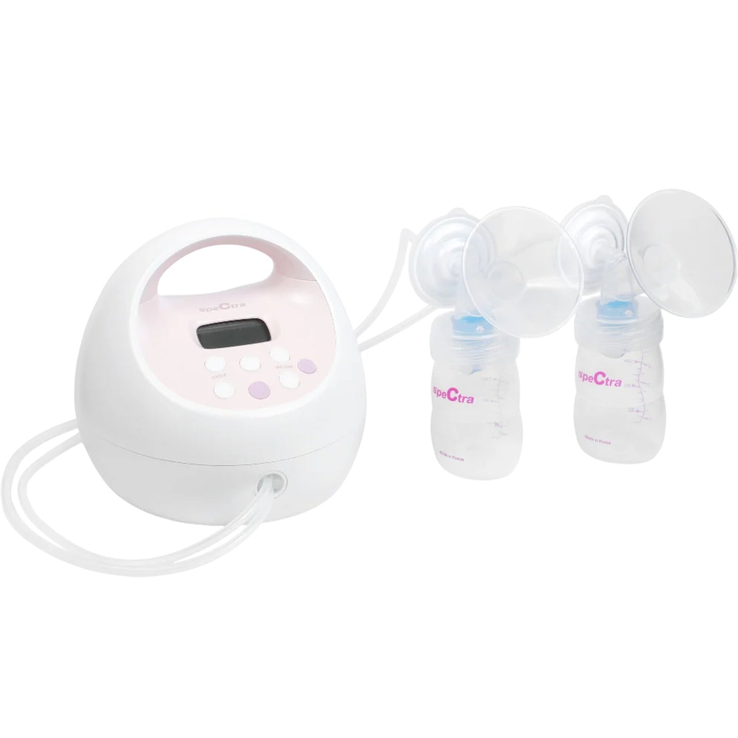 Spectra S2 Double Electric Breast Pump With Adjustable Settings