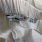Tommy Hilfiger Wide Leg Trousers Women's White Cotton Elasticated Waist UK20