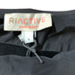 RIACTIVE River Island Women's Charcoal Activewear Crop Top Size L