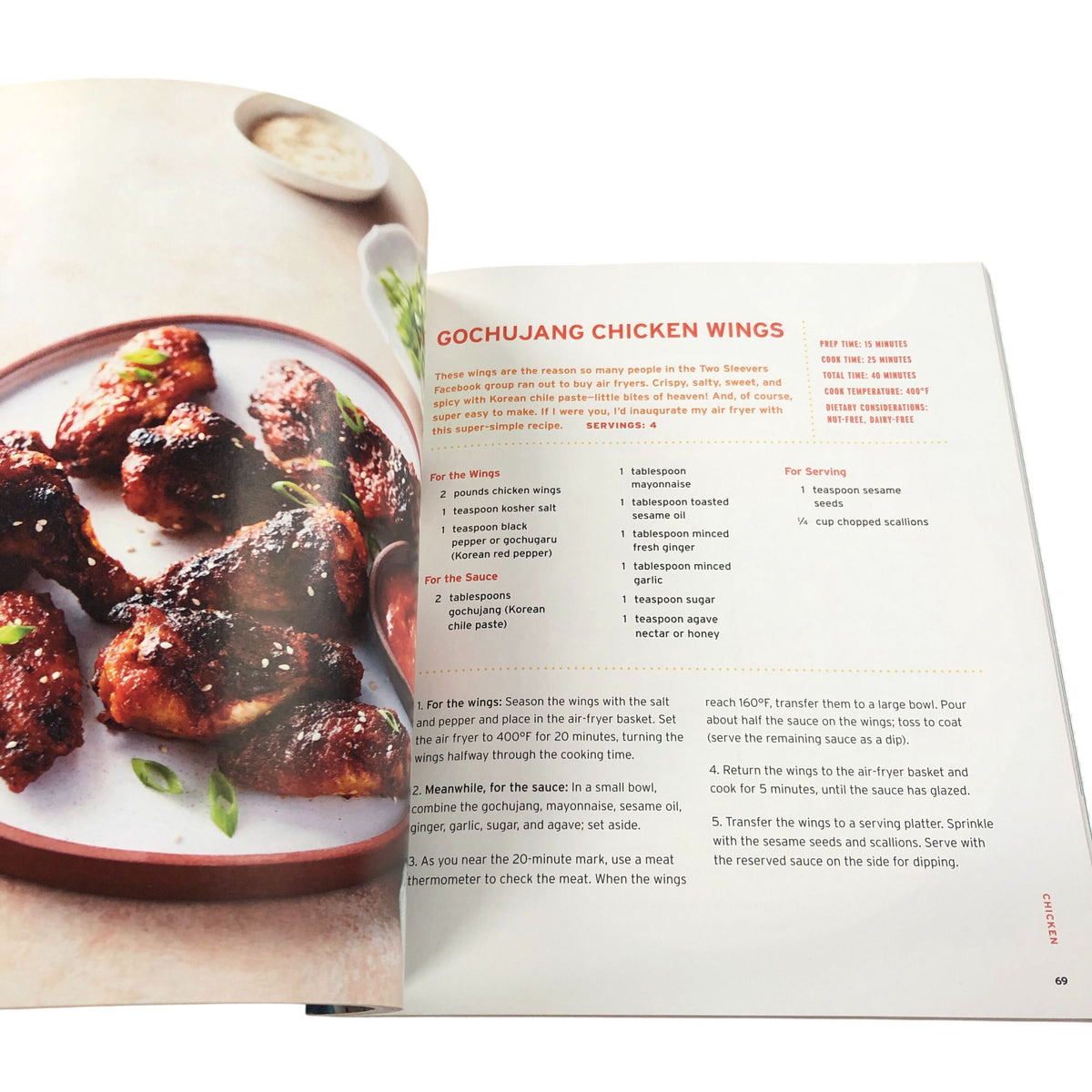 Every Day Easy Air Fryer 100 Recipes Bursting With Flavor Cookbook Urvashi Pitre