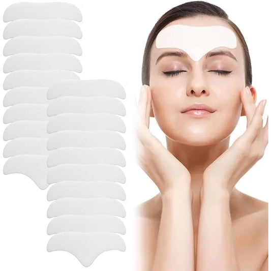 Collagen Anti-Wrinkle Moisturising Forehead Patch 20 Pieces