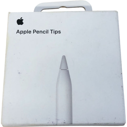 Apple Pencil Tips Pack of 3 Stylus Nibs Compatible with Apple Pencil