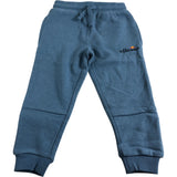 Ellesse Joggers 2-3 Years Kids Blue Cotton Blend Elastic Waist