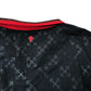 AC Milan 2025 Off White Jersey Men's L Black Green Emirates Fly Better