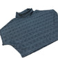 Apricot Check Print Batwing Top UK10
