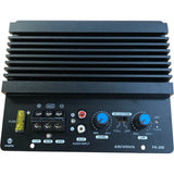 High Power Car Stereo Audio Amplifier Ancomfu FK-206 New Amplifier Board