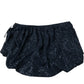 River Island Black Sparkly Womens Skirt New With Tags UK14