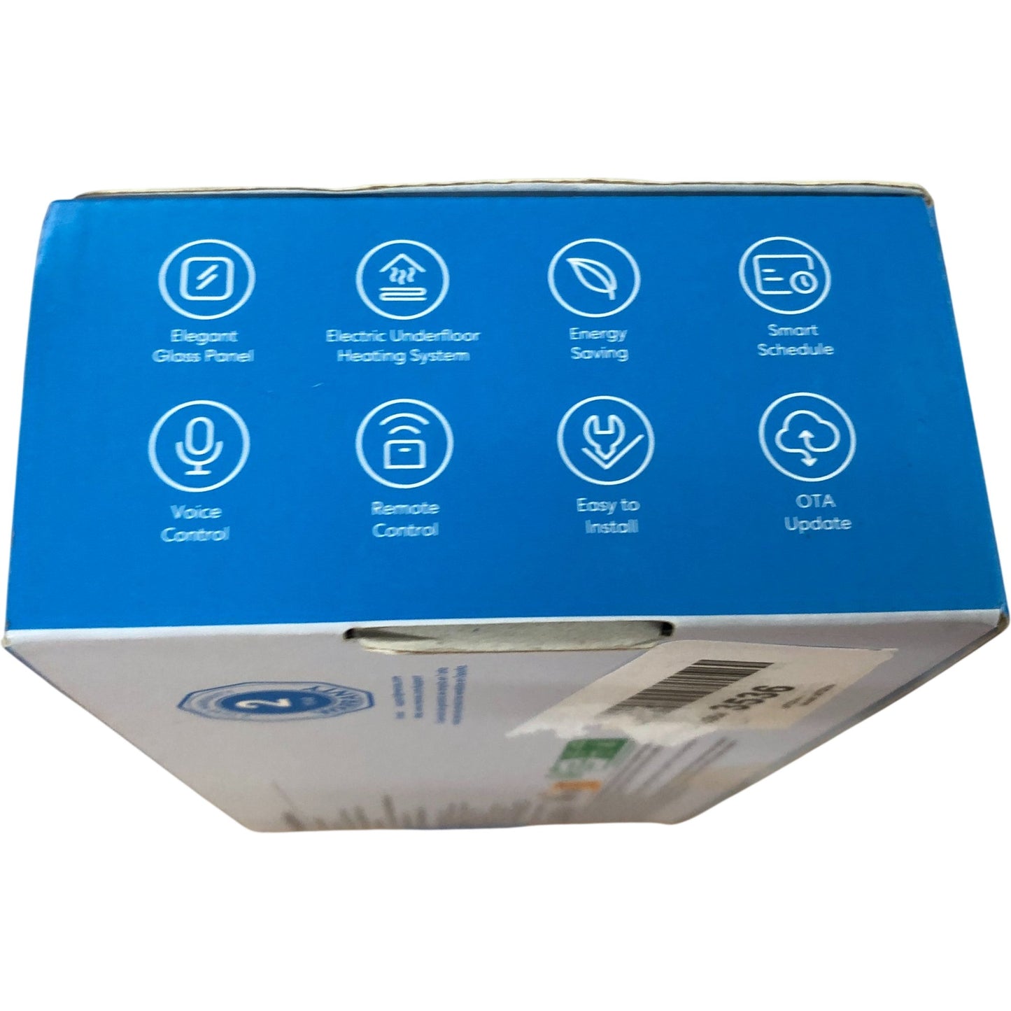 Meross MTS200 Smart Wi-Fi Thermostat Energy Saving Remote Control