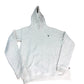 US Polo Assn Hoodie Size 15-16 Years Boys Light Gray Cotton Pullover