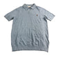 U.S. Polo Assn Polo Shirt S Men's Parisian Blue Marl Cotton Top