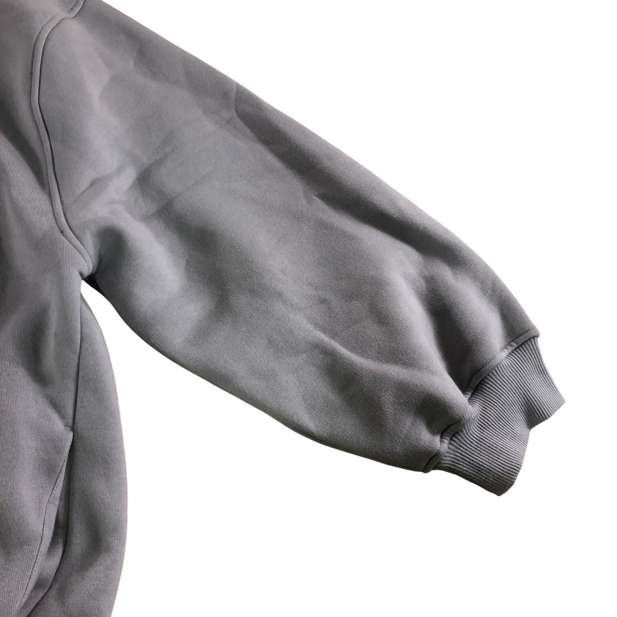Castore Kids Sweatshirt 12-13 Years Zip Up Light Grey