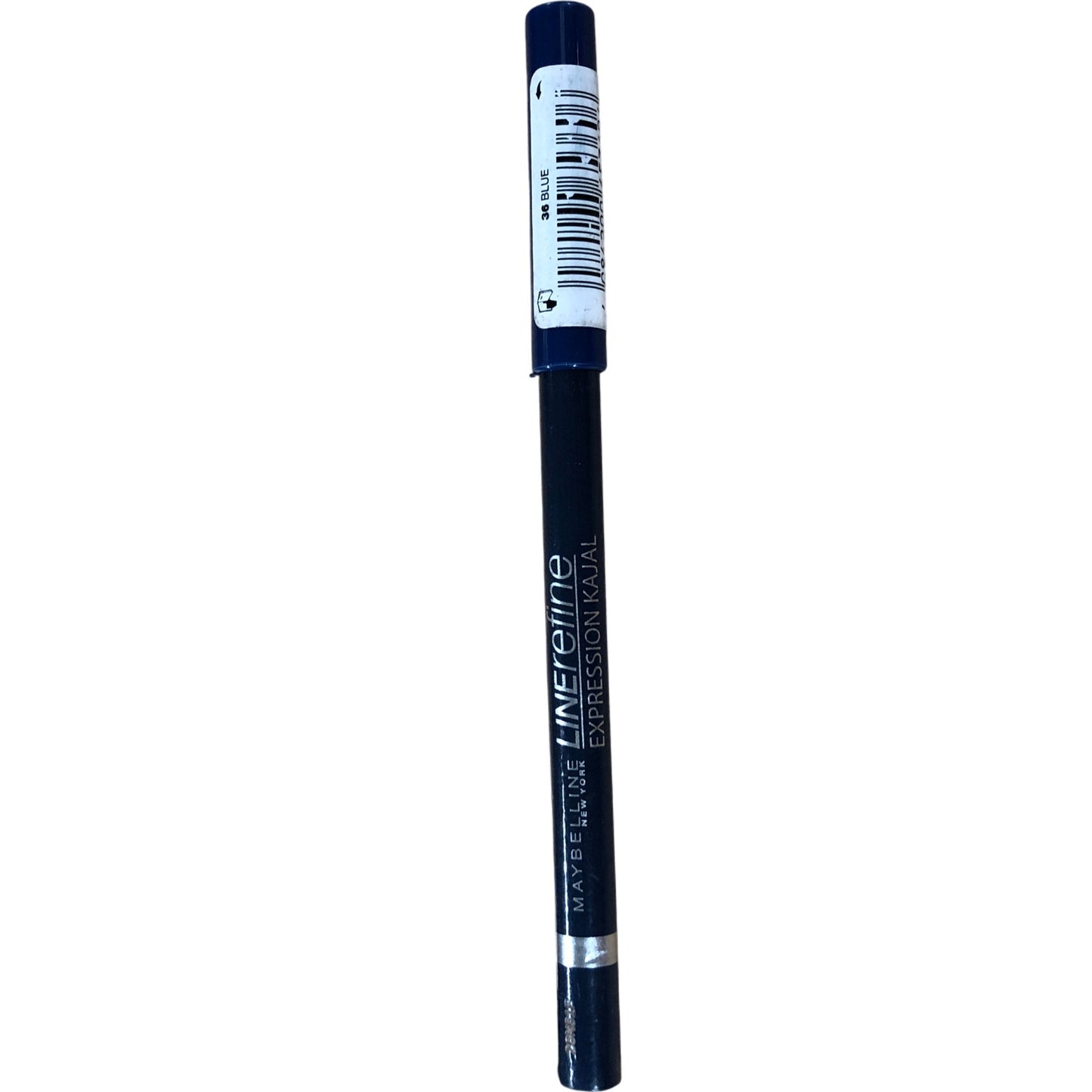 Maybelline Eyeliner Kajal 36 Blue Waterproof Eyeliner Pencil New