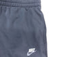 Nike Kids Activewear Trousers Standard Fit Grey Joggers Boys Clothing 14 Years