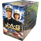 J A G Judge Advocate General Commanders Collection Box Set 54 Discs DVD