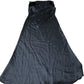Black Maxi Dress UK Size 10 Women's Elegant Evening Wear