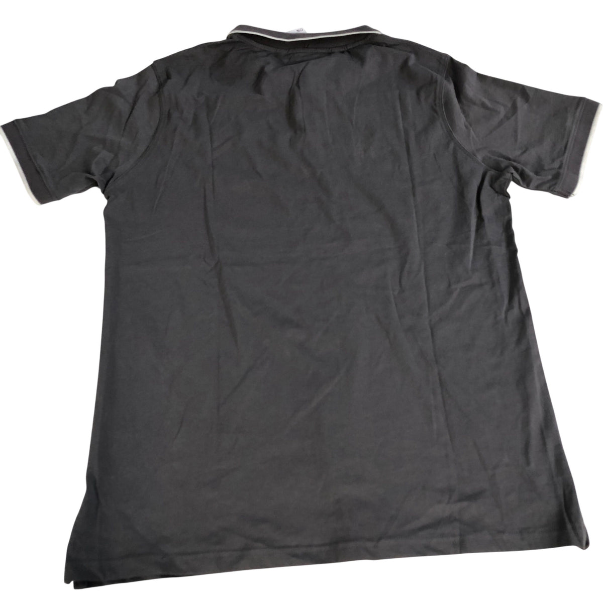 Onfire Polo Shirt Men's Grey 100 Cotton Casual Wear Large