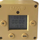 TITAN Timer Digital Kitchen Timer Yellow CUBE New with Tags
