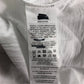 Boden White T-Shirt Women's Short Sleeve Cotton Casual Top UK12