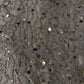 Branded Black Lace Sequin Flared Trousers - Size 16R