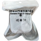 MaxRenard Universal Travel Adapter UK Plug Fused 13A 250V Easy Use