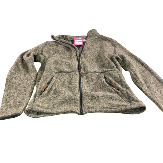 Mountain Warehouse Fleece Jacket Size L Men's Eco Friendly Polyester Activewear
