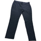 Jodie Ponte Jegging UK Size 18 Grey Marl Women's