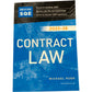 REVISE SQE Contract Law 2025-26 Michael Pugh Essential Guide for SQE1 Success