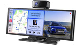 Avyet RC09 Smart Screen Wireless Car Multimedia Player Navigation Audio