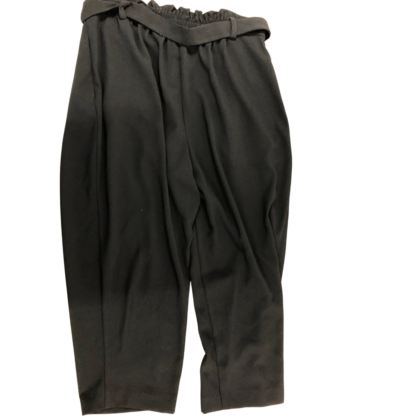 Rivers Island Dark Blue Trousers UK16 Women's Stylish Comfortable Smart Casual