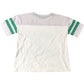 Kids T-Shirt Size 7-8 Years Green Graphic Welcome To Isla En El Sol