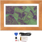 CRYFOKT 7.3 Inch PhotoPainter Digital Photo Frame Seven Color E-Paper Display