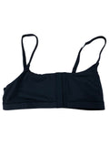 SKIMS Onyx Bra SCN 1475 Size S Women's Top Quality Adjustable Comfort Bra
