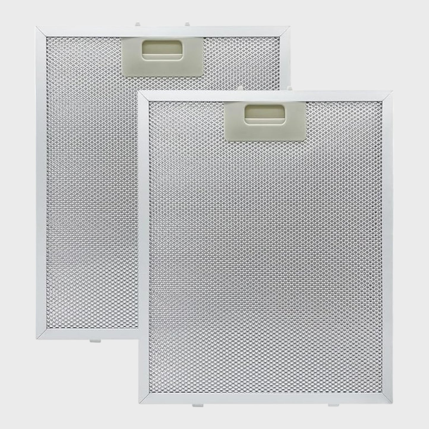 2 Pcs Cooker Hood Filter Extractor Fan Grease Filter 320x260mm NEW