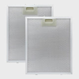 2 Pcs Cooker Hood Filter Extractor Fan Grease Filter 320x260mm NEW