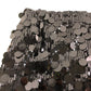Friends Like These Sequin Mini Skirt UK12 Women's Black