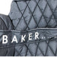 Baker By Ted Baker Puffer Jacket 4 Years Girls Black Quilted Hooded Outerwear
