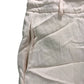 Pink Off The Shoulder Jumpsuit UK8 Women's Wide Split Leg