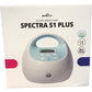 Spectra Electric Breast Pump SPECTRA S1 PLUS BPA Free Rechargeable Dual Pumping