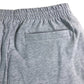Lacoste Grey Athletic Shorts Men's Elastic Waist Lightweight Size Large