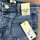 River Island High Rise Skinny Jeans UK6 Girls Denim Light Wash Casual