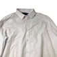 Branded Formal Shirt Long Sleeve White Men’s Smart Casual Clothing Size Unknown