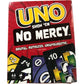 Uno Show Em No Mercy Card Game 2-6 Players Mattel Games New Sealed