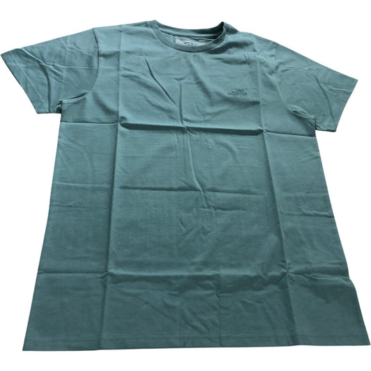 Weird Fish T-Shirt Mineral Blue Size Medium