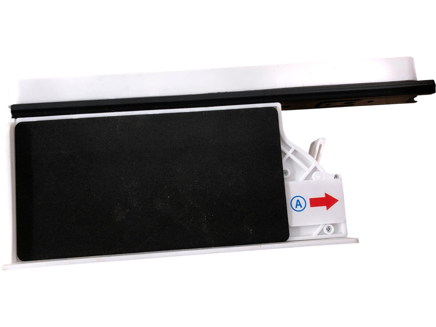 Washing Machine and Dryer Stacking Kit with Instructions for Space Saving