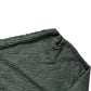 River Island Relaxed Long Sleeve Top UK S Women's Textured Pattern Green